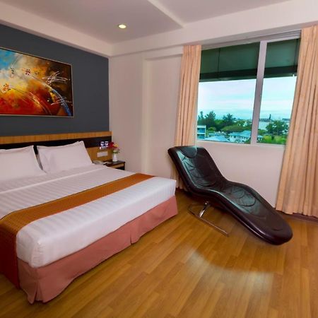 Mariner Hotel Labuan Kültér fotó