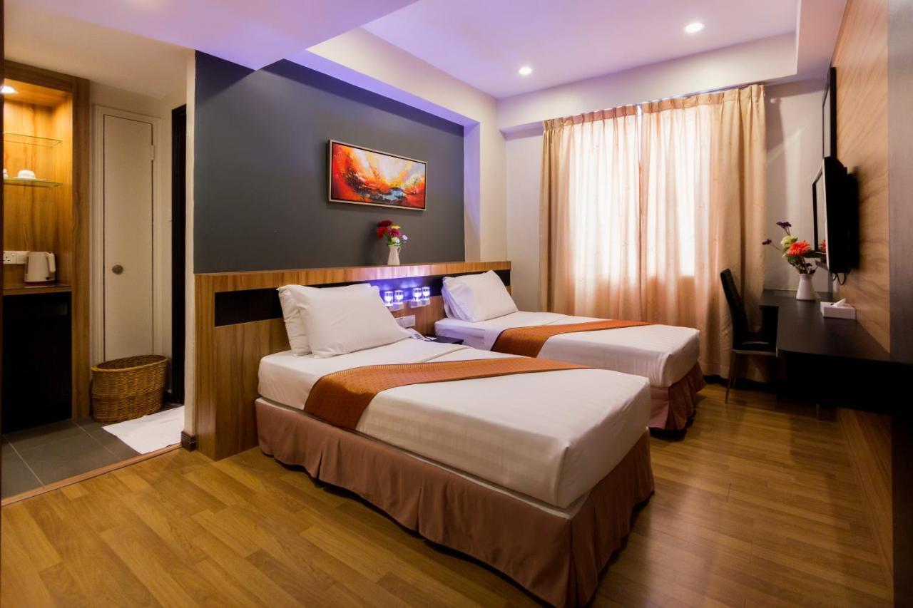 Mariner Hotel Labuan Kültér fotó