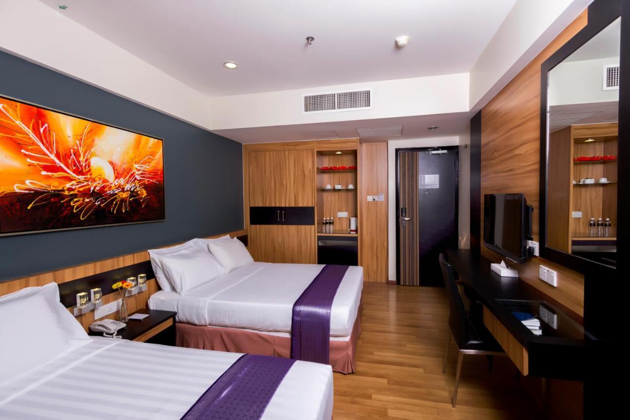 Mariner Hotel Labuan Kültér fotó