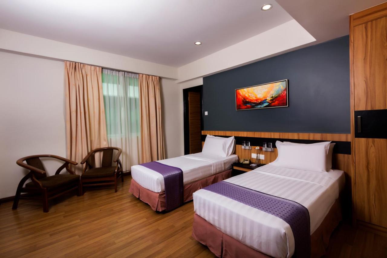 Mariner Hotel Labuan Kültér fotó