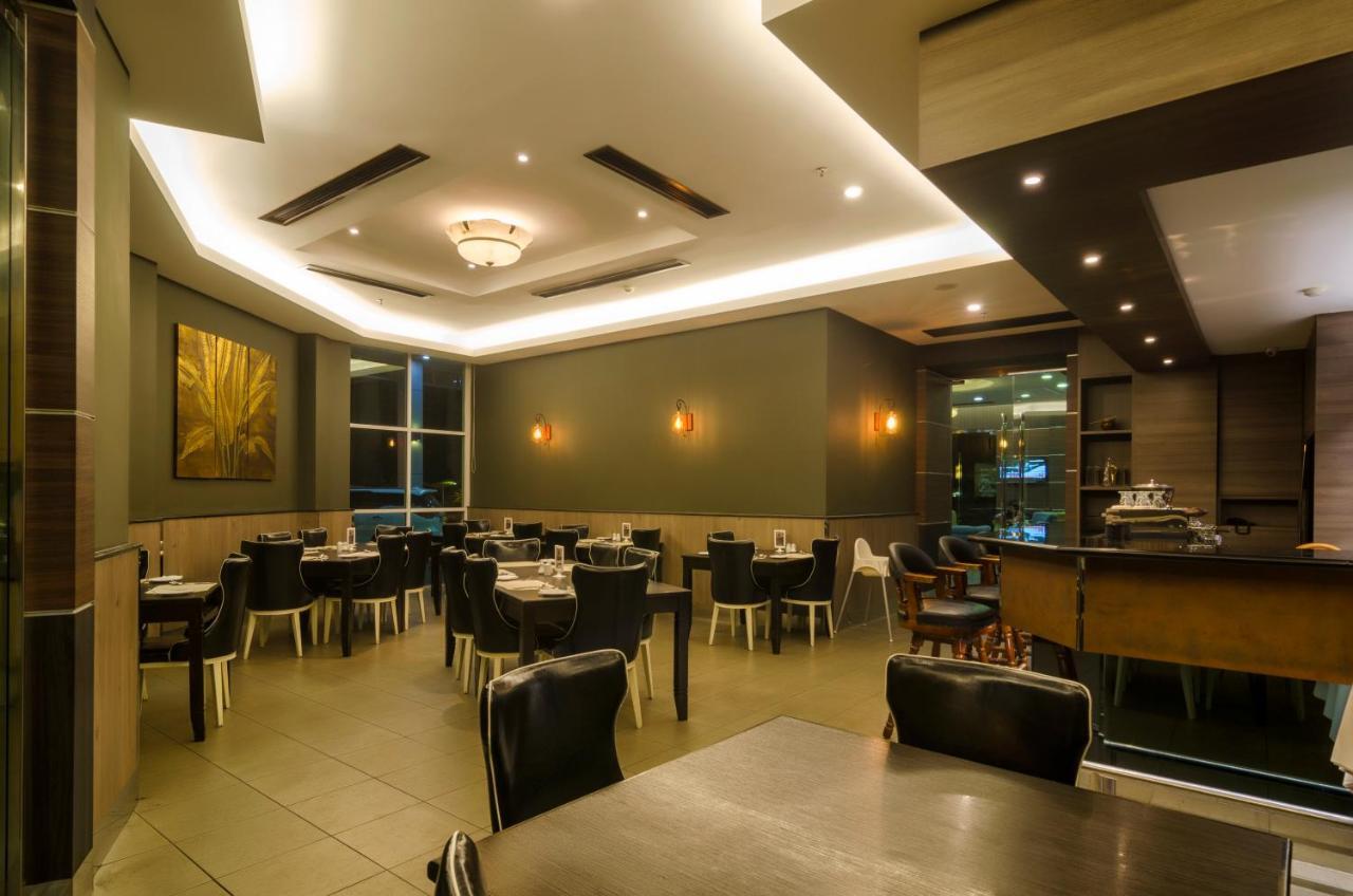 Mariner Hotel Labuan Kültér fotó