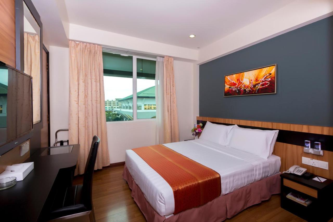 Mariner Hotel Labuan Kültér fotó