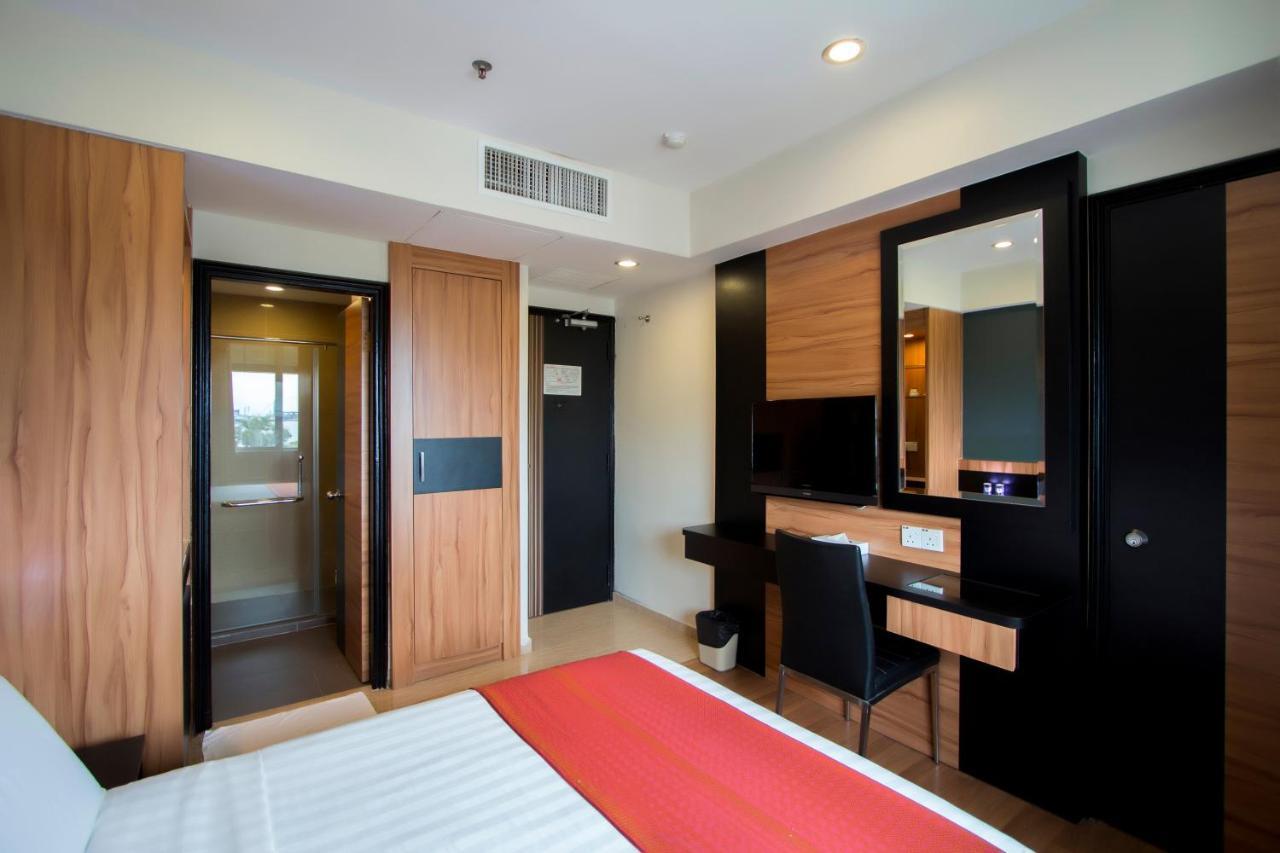 Mariner Hotel Labuan Kültér fotó