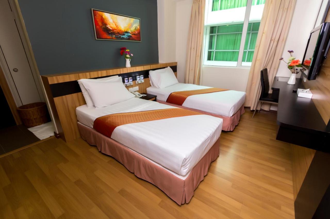 Mariner Hotel Labuan Kültér fotó