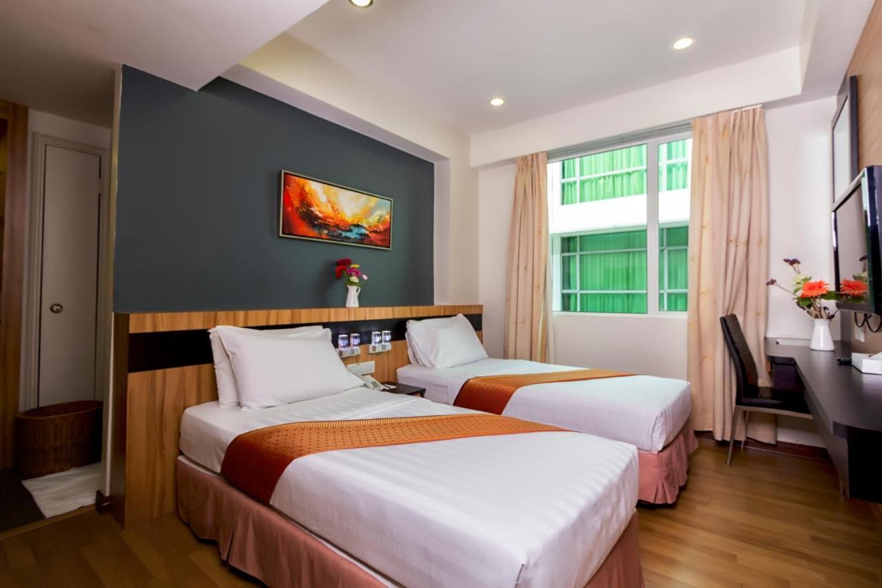 Mariner Hotel Labuan Kültér fotó