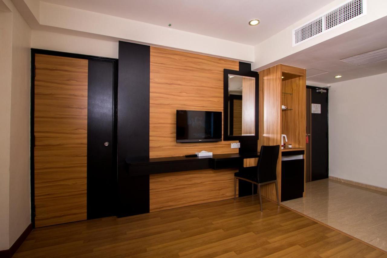 Mariner Hotel Labuan Kültér fotó