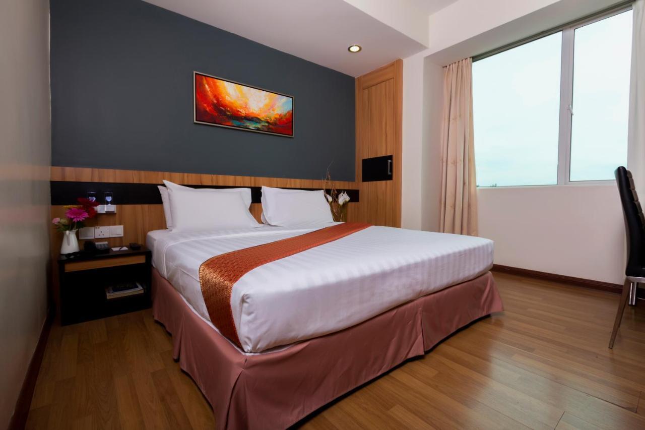 Mariner Hotel Labuan Kültér fotó