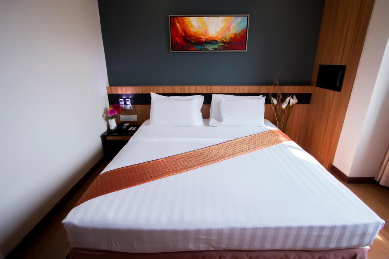 Mariner Hotel Labuan Kültér fotó