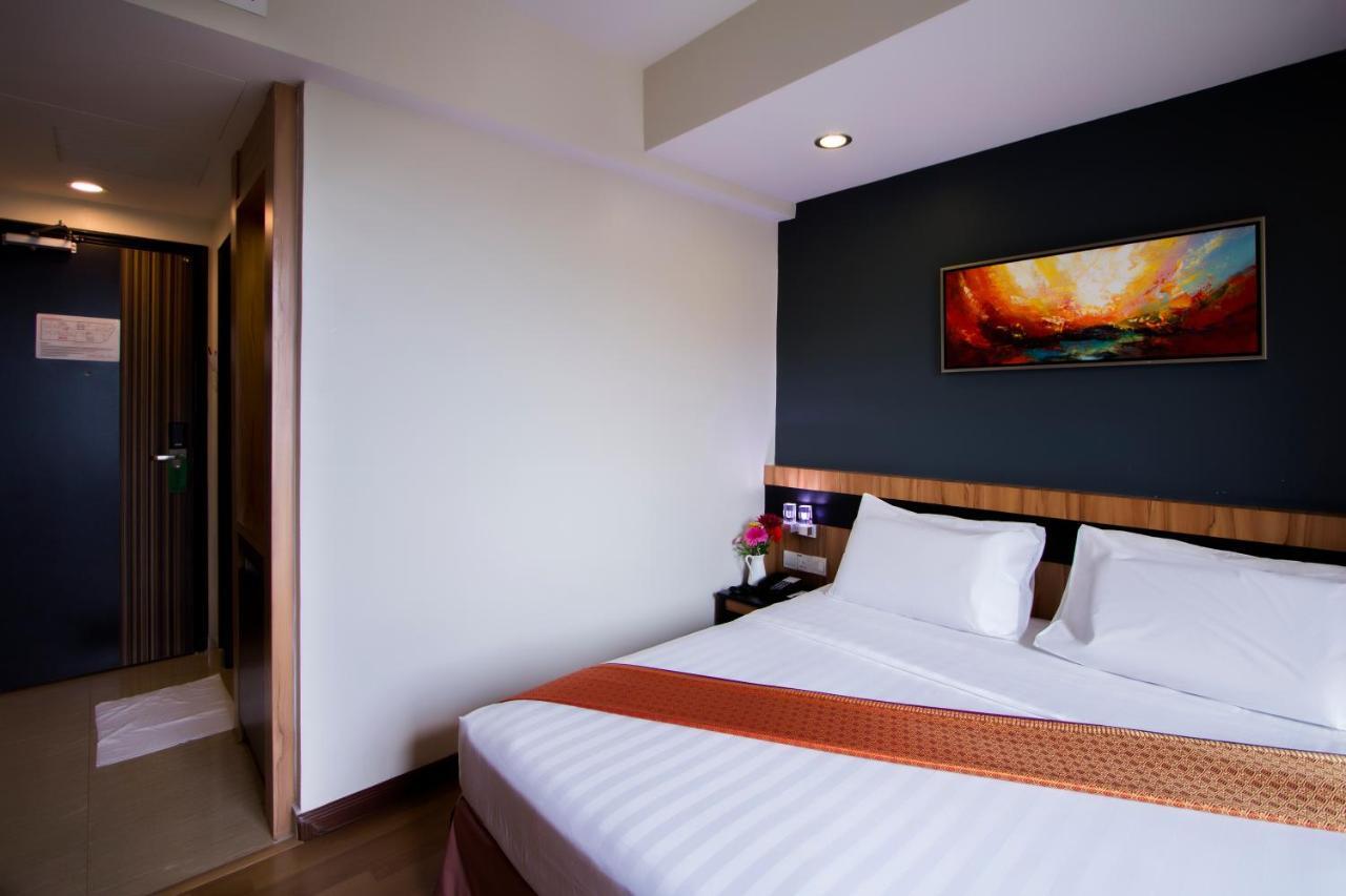 Mariner Hotel Labuan Kültér fotó