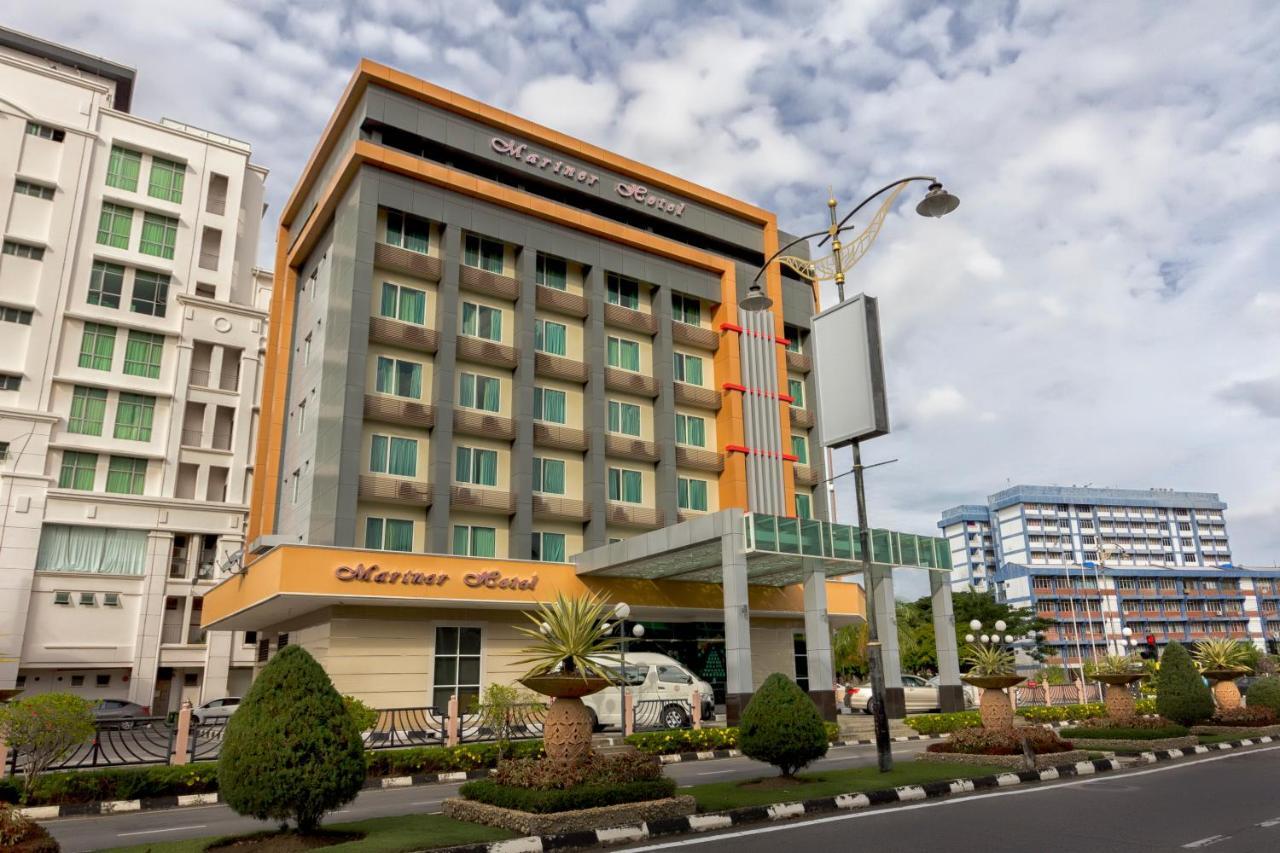 Mariner Hotel Labuan Kültér fotó